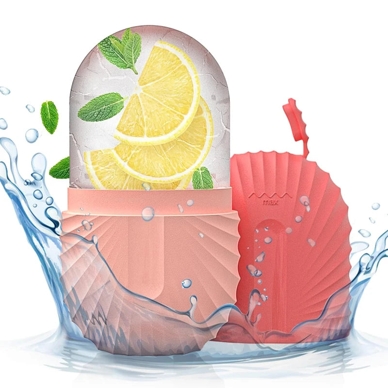 GlowCore™ أسطوانة الثلج للوجه