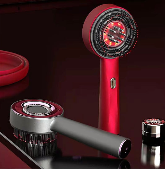 GlowCore™ Electric Scalp Massager