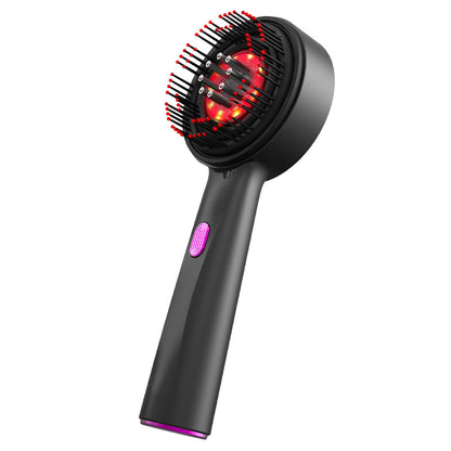 GlowCore™ Electric Scalp Massager