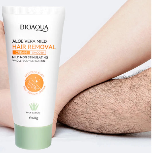 SilkySmooth Fast Hair Removal Cream