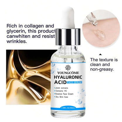 HydraGlow Hyaluronic Acid Facial Essence