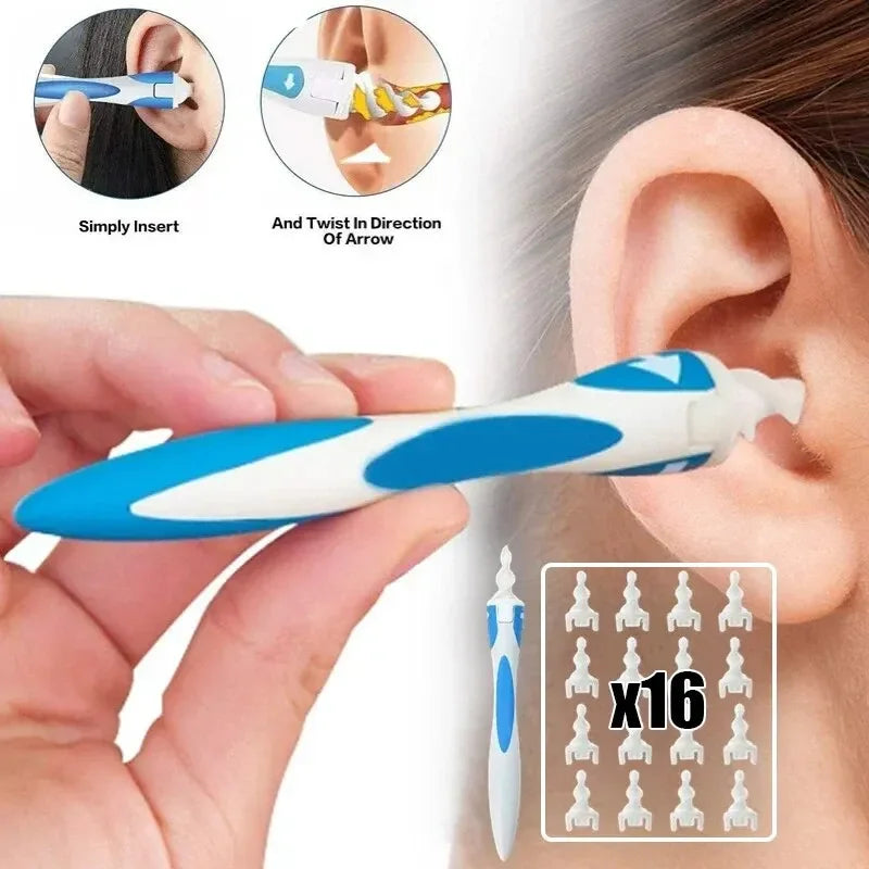 ClearTone Spiral Ear Wax Remover