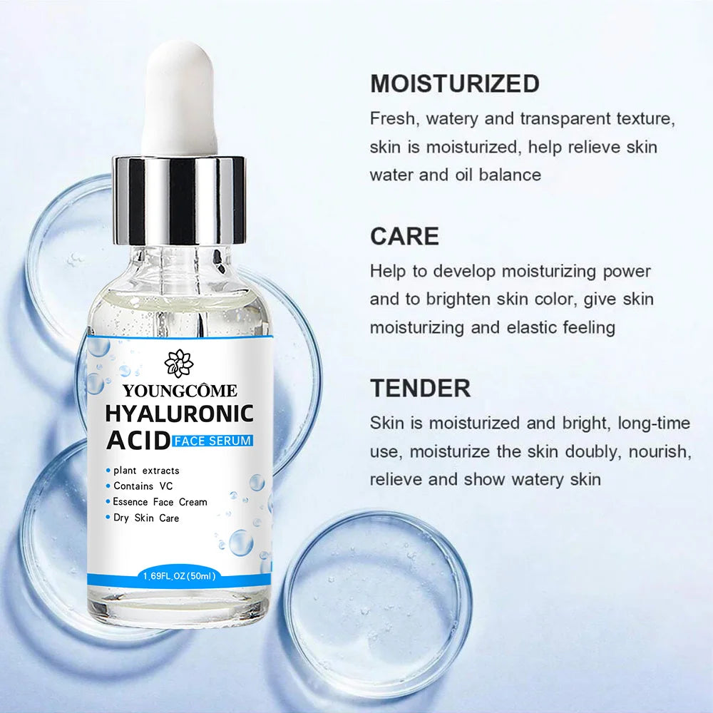 HydraGlow Hyaluronic Acid Facial Essence