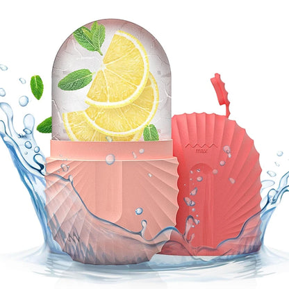 GlowCore™ أسطوانة الثلج للوجه