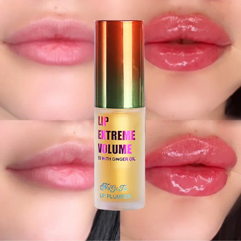 Plump & Glow Lip Serum