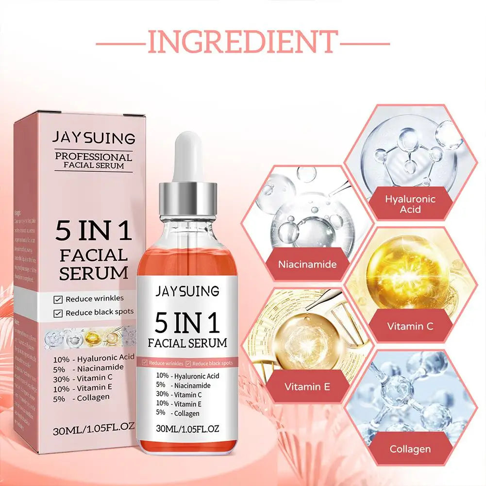 Radiance Revive 5-in-1 Serum