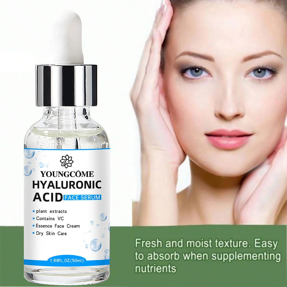 HydraGlow Hyaluronic Acid Facial Essence