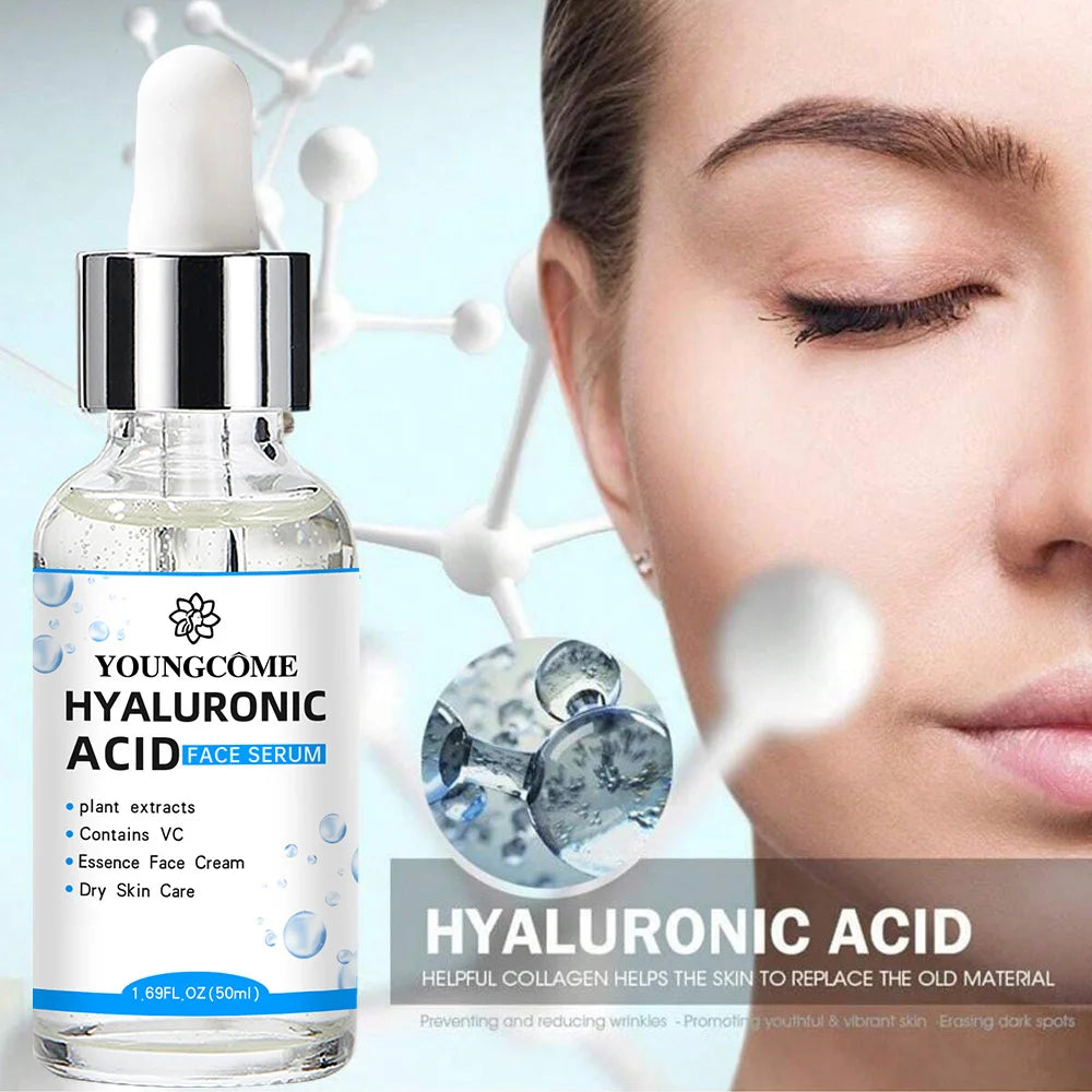 HydraGlow Hyaluronic Acid Facial Essence