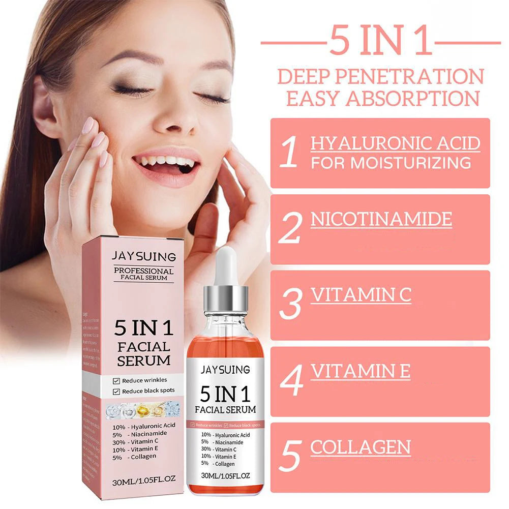 Radiance Revive 5-in-1 Serum