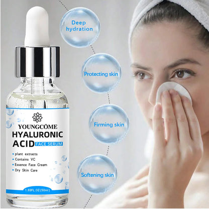 HydraGlow Hyaluronic Acid Facial Essence