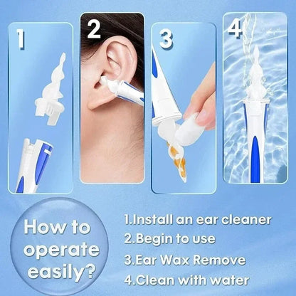 ClearTone Spiral Ear Wax Remover