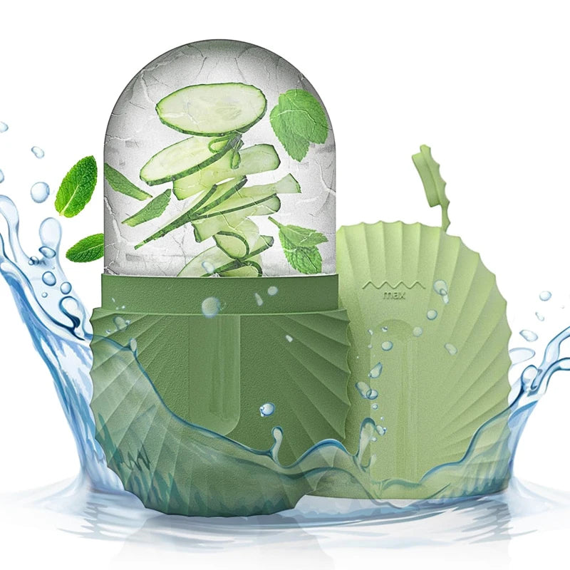 GlowCore™ أسطوانة الثلج للوجه