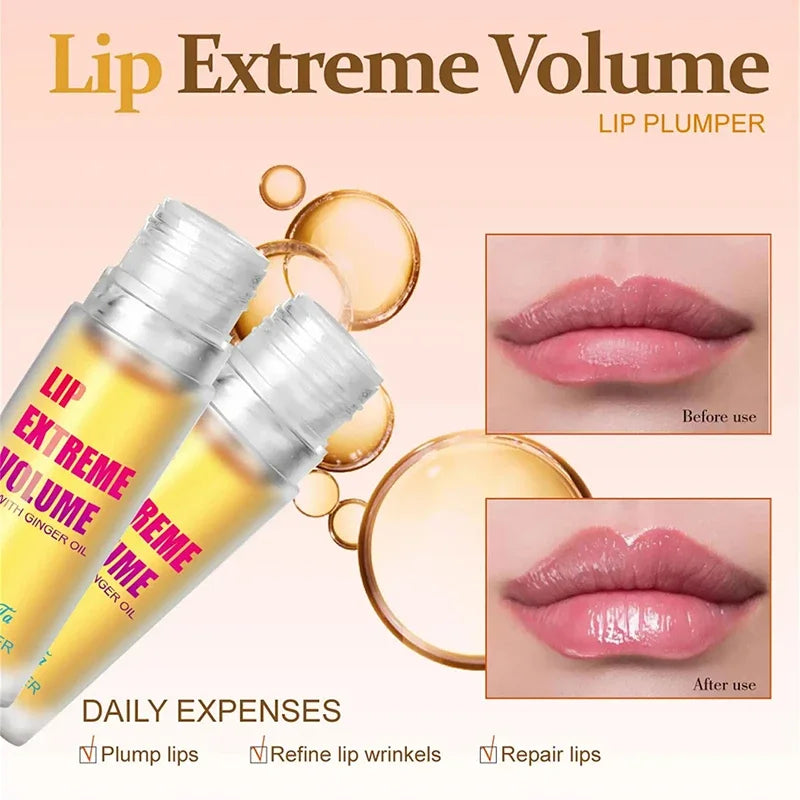 Plump & Glow Lip Serum