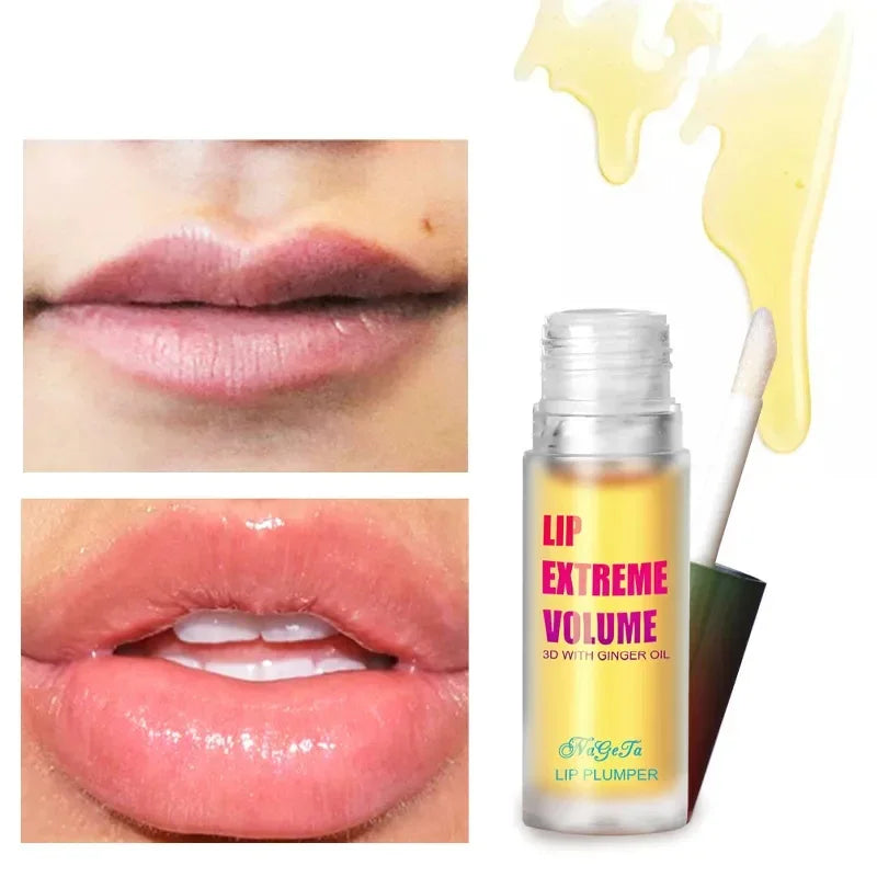 Plump & Glow Lip Serum