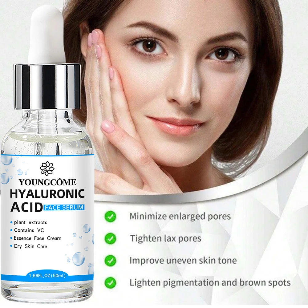 HydraGlow Hyaluronic Acid Facial Essence