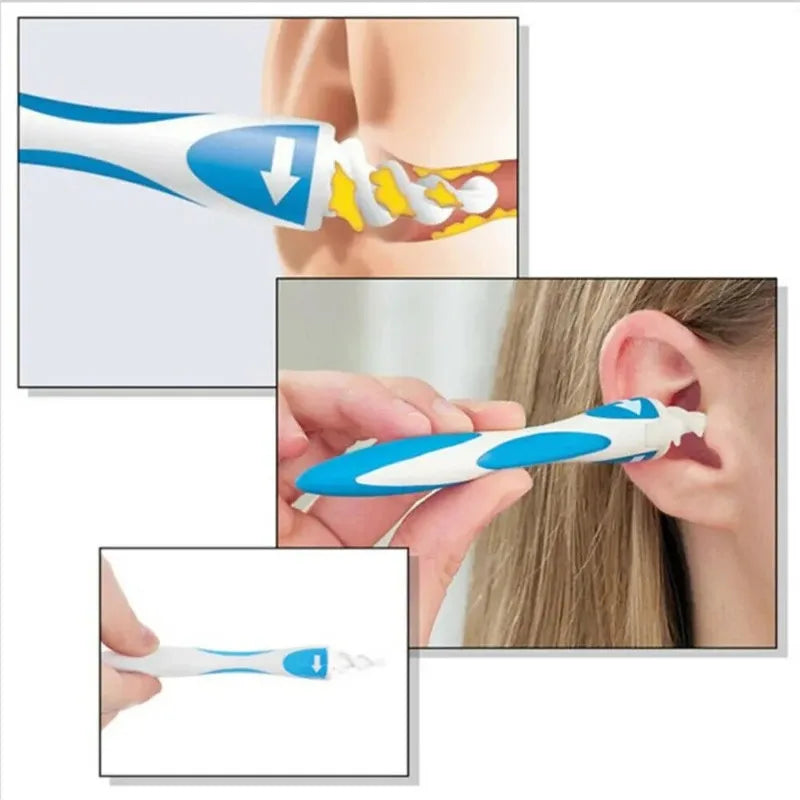 ClearTone Spiral Ear Wax Remover