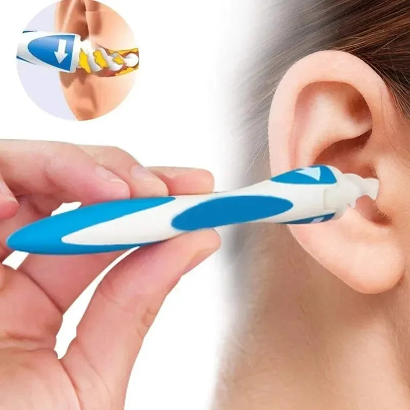 ClearTone Spiral Ear Wax Remover