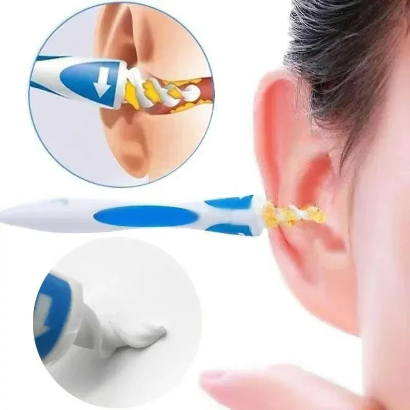 ClearTone Spiral Ear Wax Remover