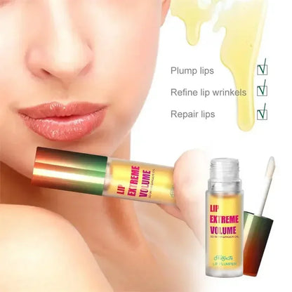 Plump & Glow Lip Serum